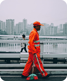 物业保洁